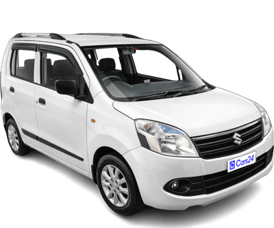 2011 Maruti Wagon R 1.0 - Hatchback - CNG - Manual - ₹1.47 lakh