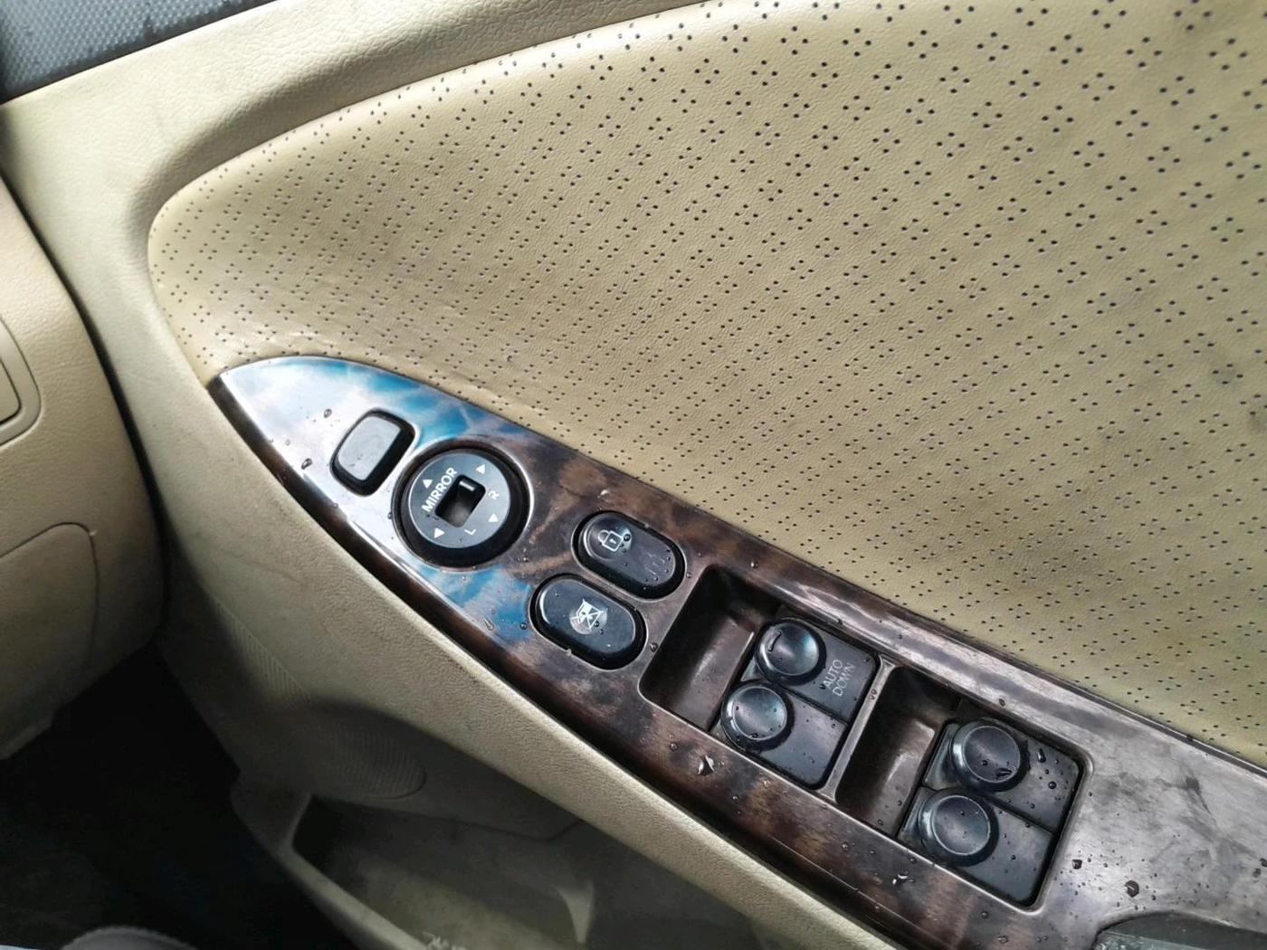 2011 Hyundai Verna FLUIDIC 1.6 VTVT SX, Petrol, Manual, 61,491 km, interior