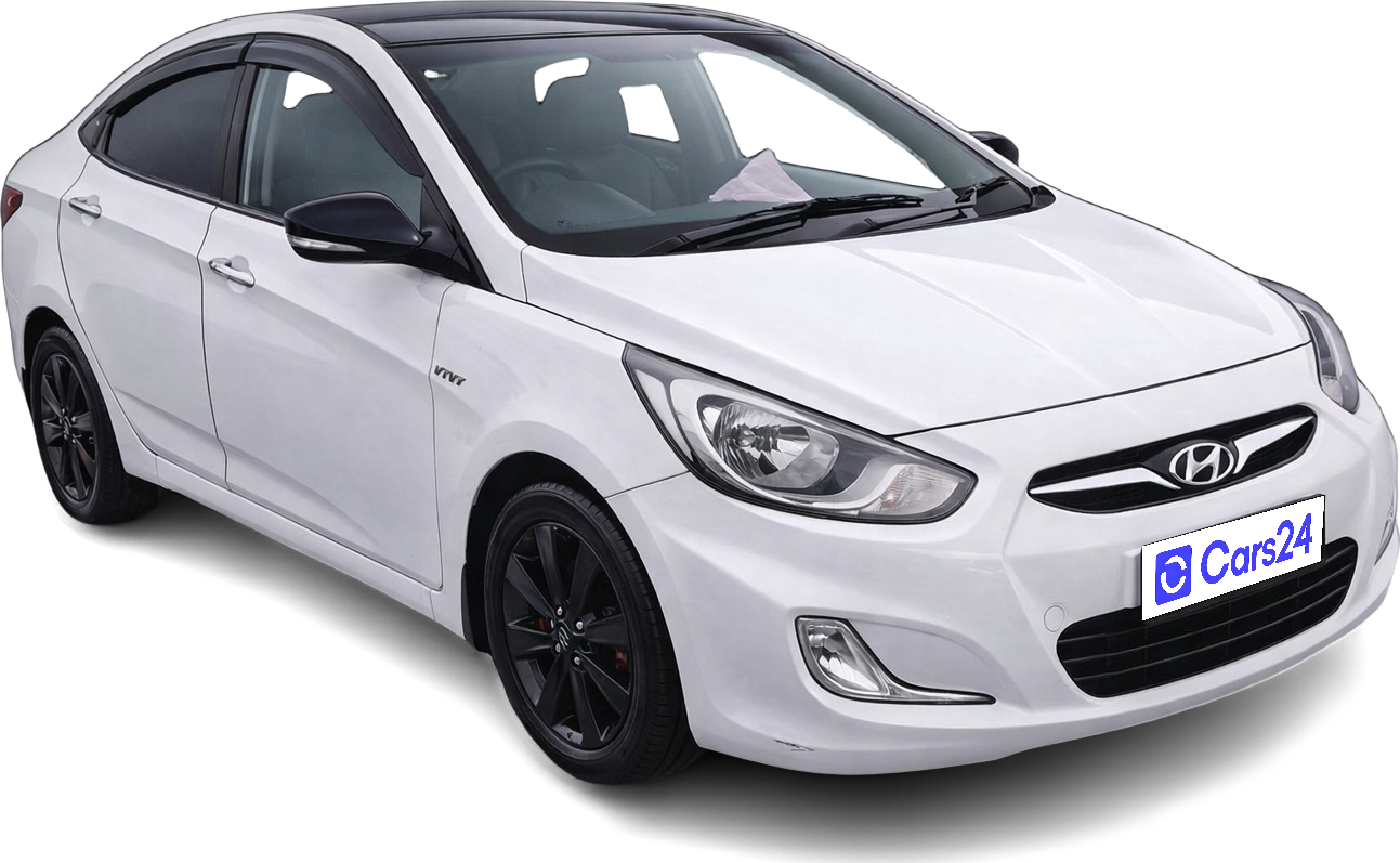 2011 Hyundai Verna - Sedan - Petrol - Manual - ₹2.10 lakh