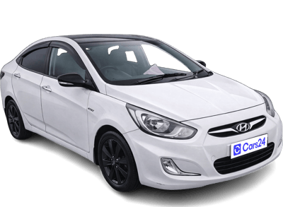 2011 Hyundai Verna - Sedan - Petrol - Manual - ₹2.10 lakh