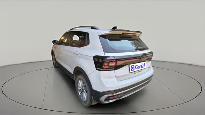 2023 Volkswagen TAIGUN GT 1.5 TSI MT, Petrol, Manual, 15,874 km, exterior