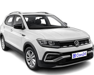 2023 Volkswagen TAIGUN - SUV - Petrol - Manual - ₹12.50 lakh