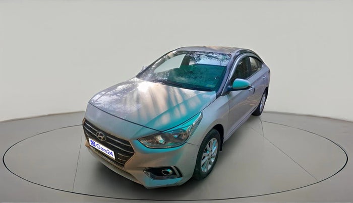 2018 Hyundai Verna 1.6 EX VTVT AT, Petrol, Automatic, 68,629 km, exterior