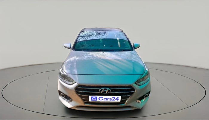 2018 Hyundai Verna 1.6 EX VTVT AT, Petrol, Automatic, 68,629 km, exterior