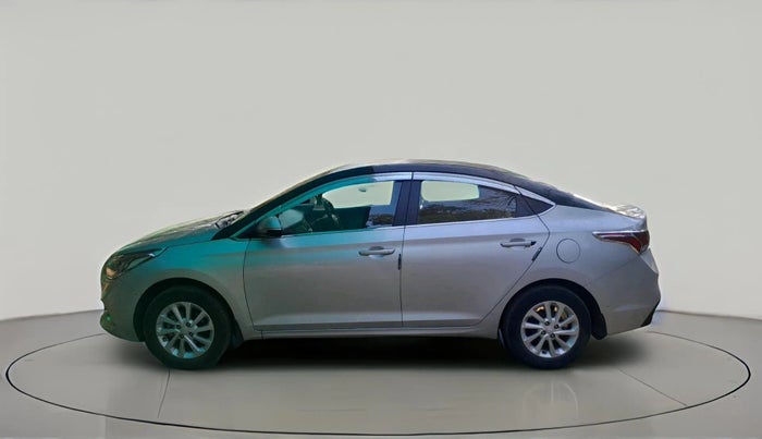 2018 Hyundai Verna 1.6 EX VTVT AT, Petrol, Automatic, 68,629 km, exterior