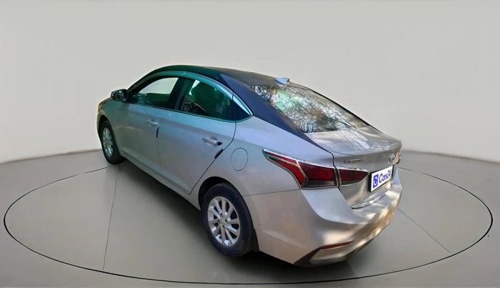 2018 Hyundai Verna 1.6 EX VTVT AT, Petrol, Automatic, 68,629 km, exterior