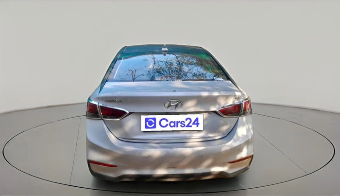 2018 Hyundai Verna 1.6 EX VTVT AT, Petrol, Automatic, 68,629 km, exterior
