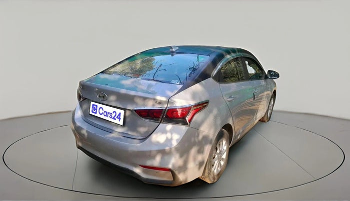 2018 Hyundai Verna 1.6 EX VTVT AT, Petrol, Automatic, 68,629 km, exterior