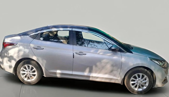 2018 Hyundai Verna 1.6 EX VTVT AT, Petrol, Automatic, 68,629 km, exterior