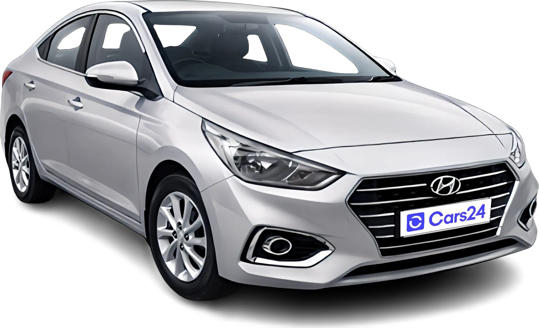 2018 Hyundai Verna - Sedan - Petrol - Automatic - ₹6.28 lakh