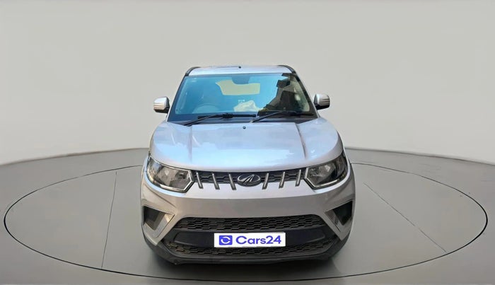 2017 Mahindra KUV 100 NXT K4+ P 6 STR, Petrol, Manual, 17,872 km, exterior