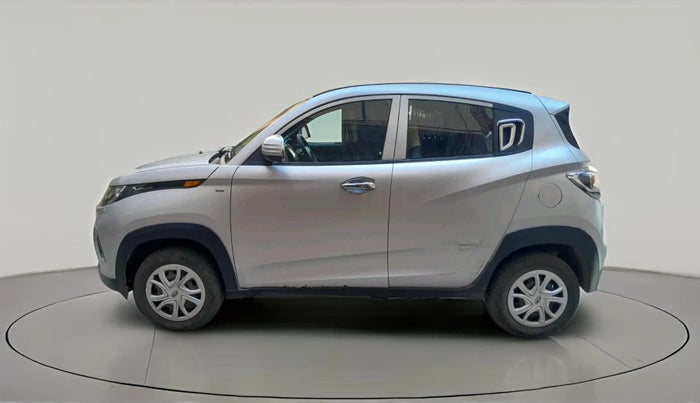 2017 Mahindra KUV 100 NXT K4+ P 6 STR, Petrol, Manual, 17,872 km, exterior