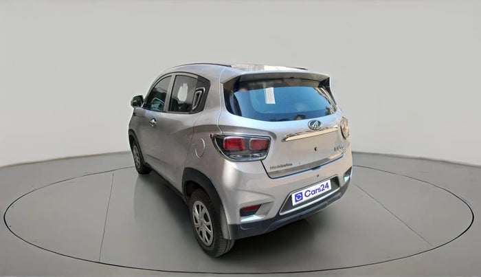 2017 Mahindra KUV 100 NXT K4+ P 6 STR, Petrol, Manual, 17,872 km, exterior