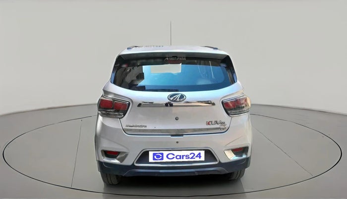 2017 Mahindra KUV 100 NXT K4+ P 6 STR, Petrol, Manual, 17,872 km, exterior