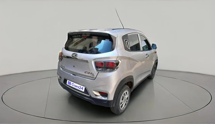 2017 Mahindra KUV 100 NXT K4+ P 6 STR, Petrol, Manual, 17,872 km, exterior