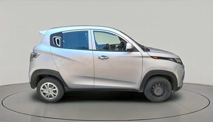 2017 Mahindra KUV 100 NXT K4+ P 6 STR, Petrol, Manual, 17,872 km, exterior