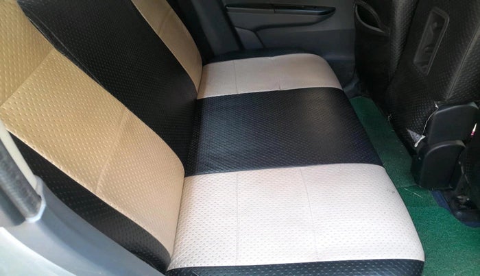 2017 Mahindra KUV 100 NXT K4+ P 6 STR, Petrol, Manual, 17,872 km, interior