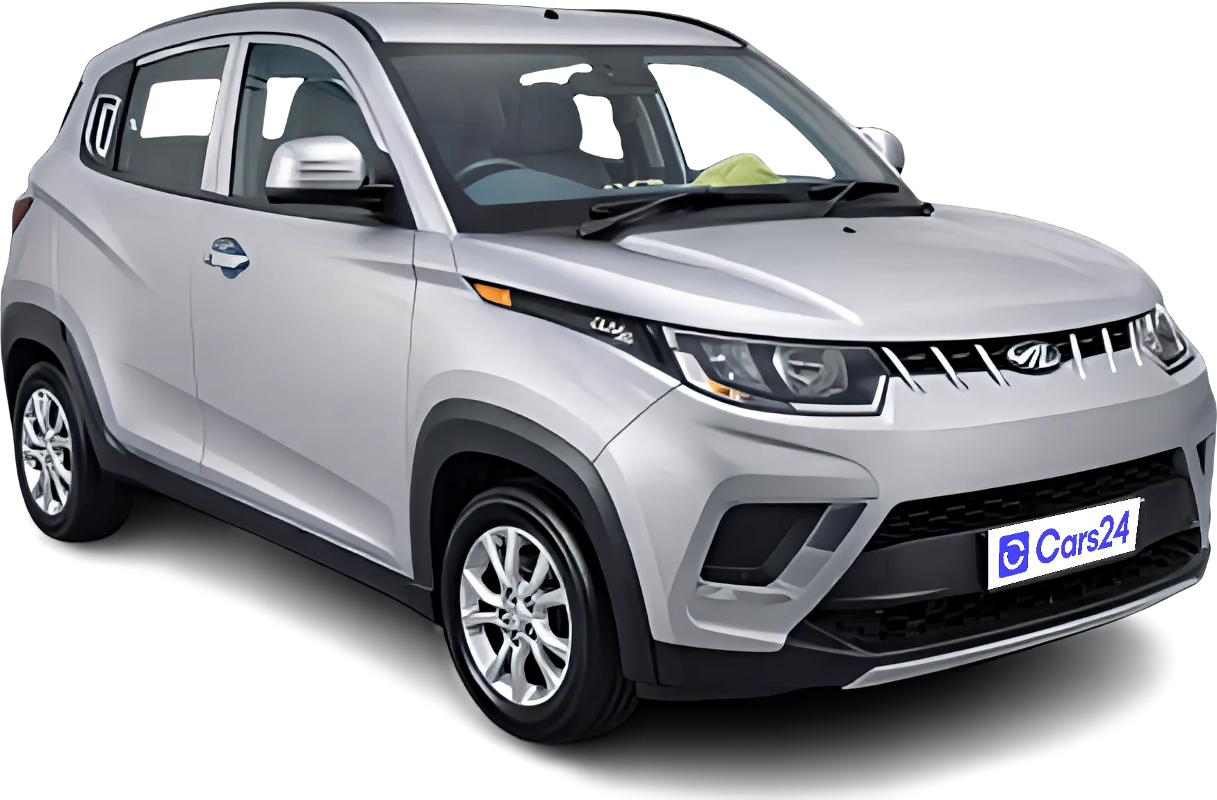 2017 Mahindra KUV 100 NXT - SUV - Petrol - Manual - ₹3.00 lakh
