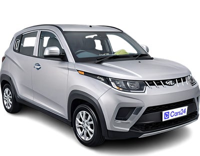 2017 Mahindra KUV 100 NXT - SUV - Petrol - Manual - ₹3.00 lakh