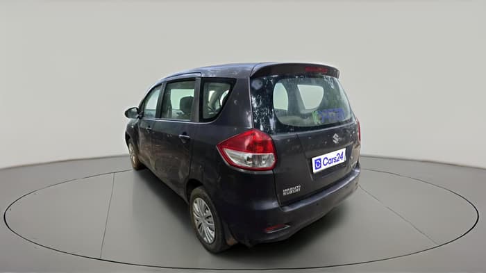 2012 Maruti Ertiga LXI, Petrol, Manual, 1,73,566 km, exterior
