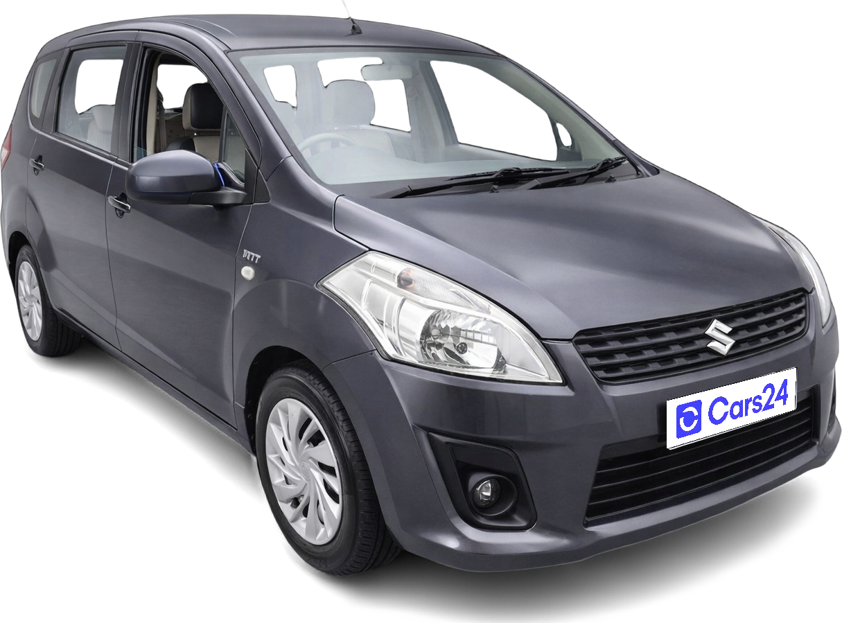 2012 Maruti Ertiga - SUV - Petrol - Manual - ₹2.60 lakh
