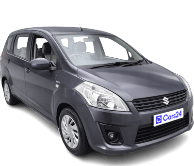 2012 Maruti Ertiga - SUV - Petrol - Manual - ₹2.60 lakh