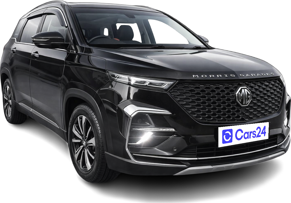 2020 MG HECTOR PLUS - SUV - Petrol - Automatic - ₹8.90 lakh