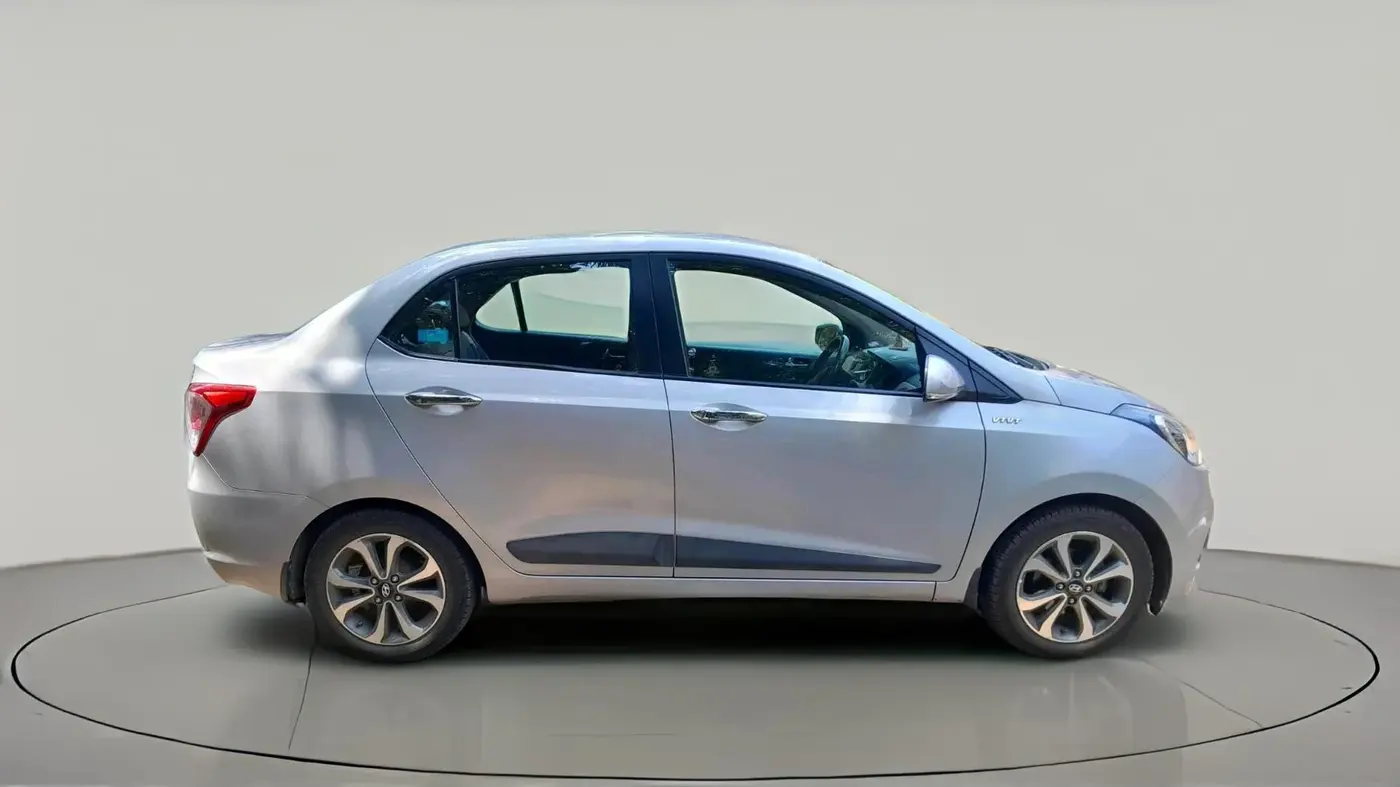 2014 Hyundai Xcent SX 1.2 (O), Petrol, Manual, 32,099 km, exterior