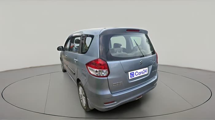 2013 Maruti Ertiga VXI, Petrol, Manual, 1,09,448 km, exterior
