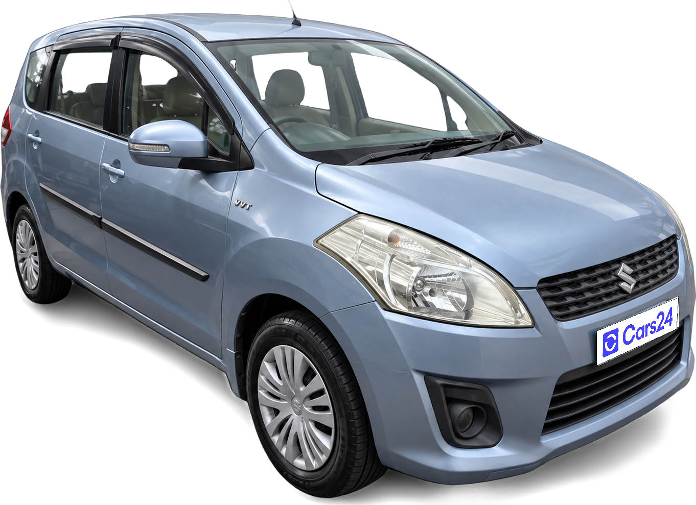 2013 Maruti Ertiga - SUV - Petrol - Manual - ₹3.53 lakh