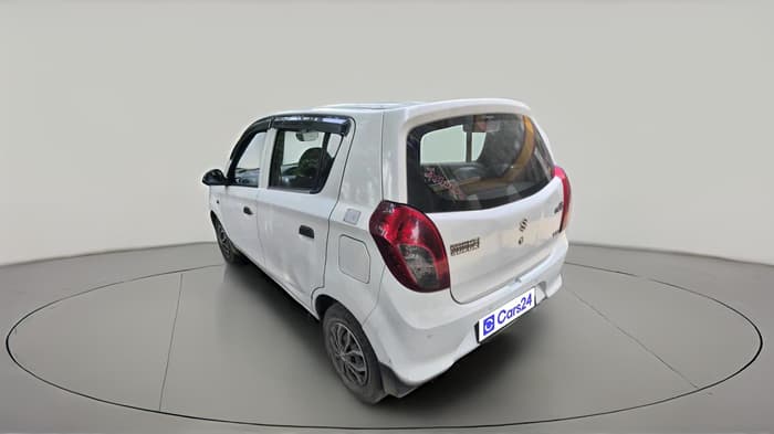 2014 Maruti Alto 800 LXI CNG, CNG, Manual, 87,043 km, exterior