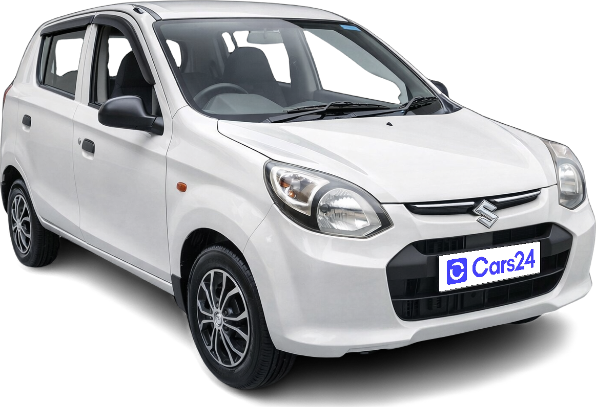 2014 Maruti Alto 800 - Hatchback - CNG - Manual - ₹1.62 lakh