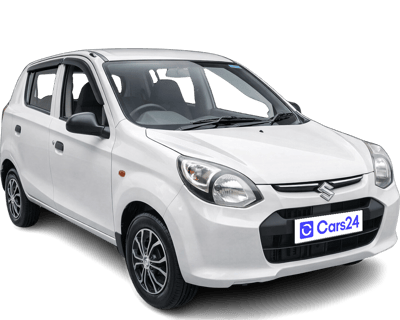 2014 Maruti Alto 800 - Hatchback - CNG - Manual - ₹1.62 lakh