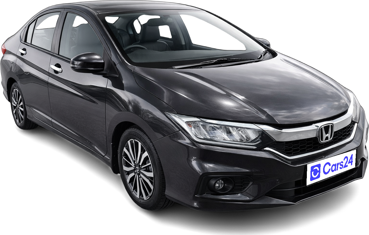 2018 Honda City - Sedan - Diesel - Manual - ₹6.35 lakh