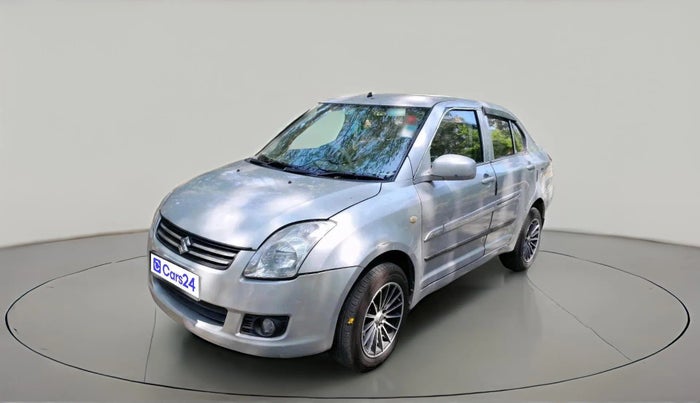 2011 Maruti Swift Dzire LXI, Petrol, Manual, 1,29,433 km, exterior