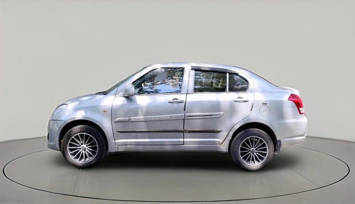 2011 Maruti Swift Dzire LXI, Petrol, Manual, 1,29,433 km, exterior