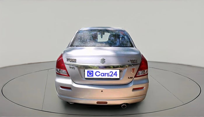 2011 Maruti Swift Dzire LXI, Petrol, Manual, 1,29,433 km, exterior