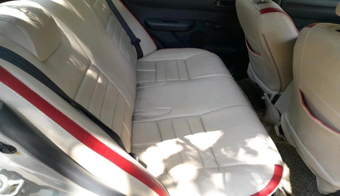 2011 Maruti Swift Dzire LXI, Petrol, Manual, 1,29,433 km, interior