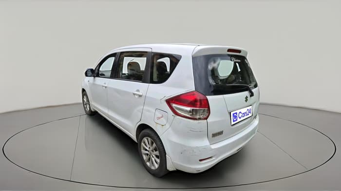 2014 Maruti Ertiga ZDI, Diesel, Manual, 1,20,550 km, exterior