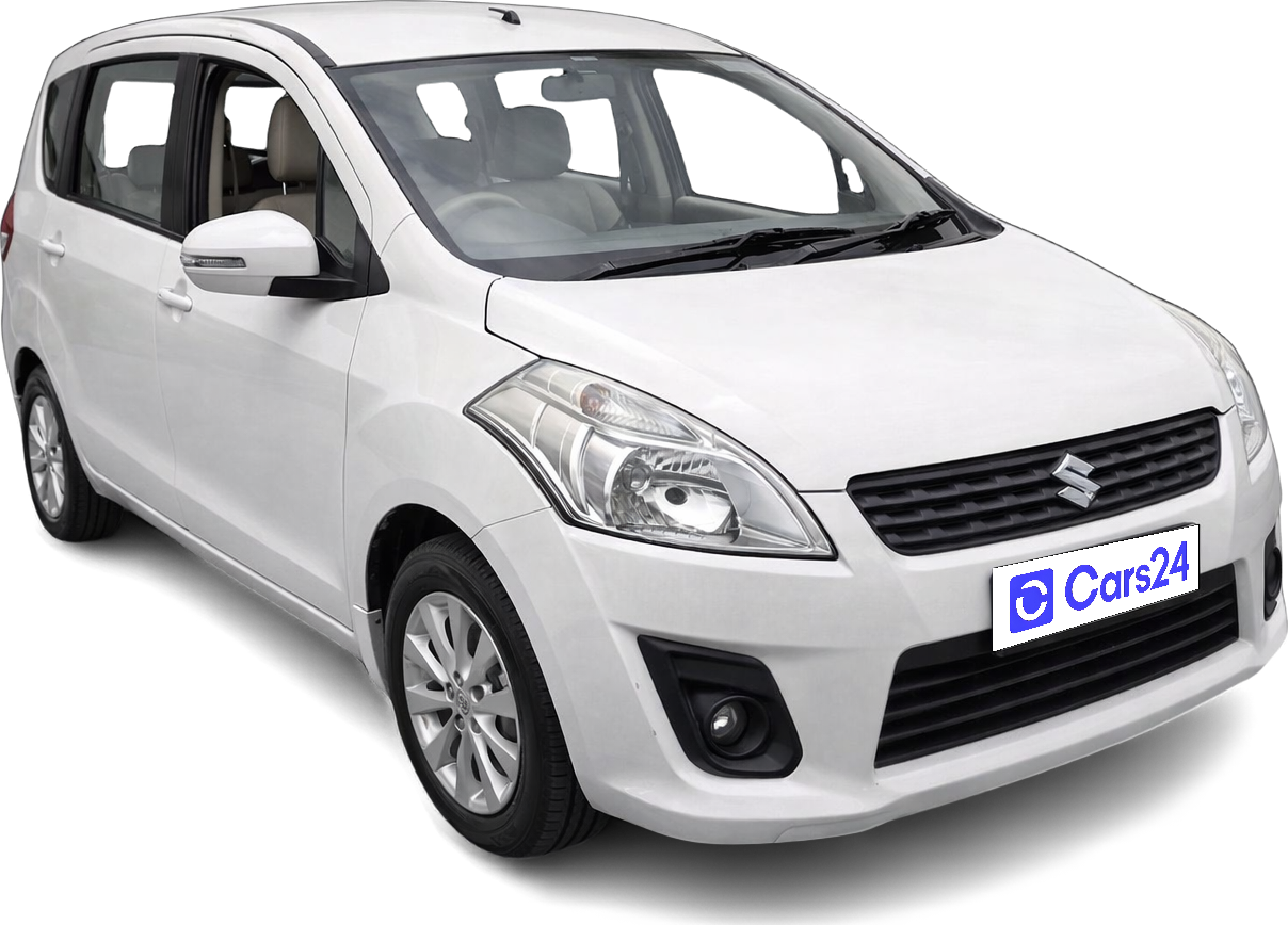 2014 Maruti Ertiga - SUV - Diesel - Manual - ₹5.50 lakh