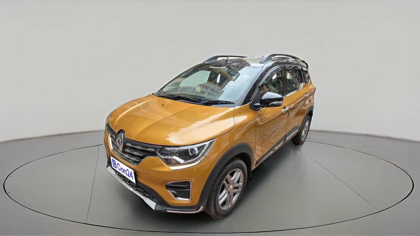2024 Renault TRIBER RXZ, Petrol, Manual, 4,034 km, exterior