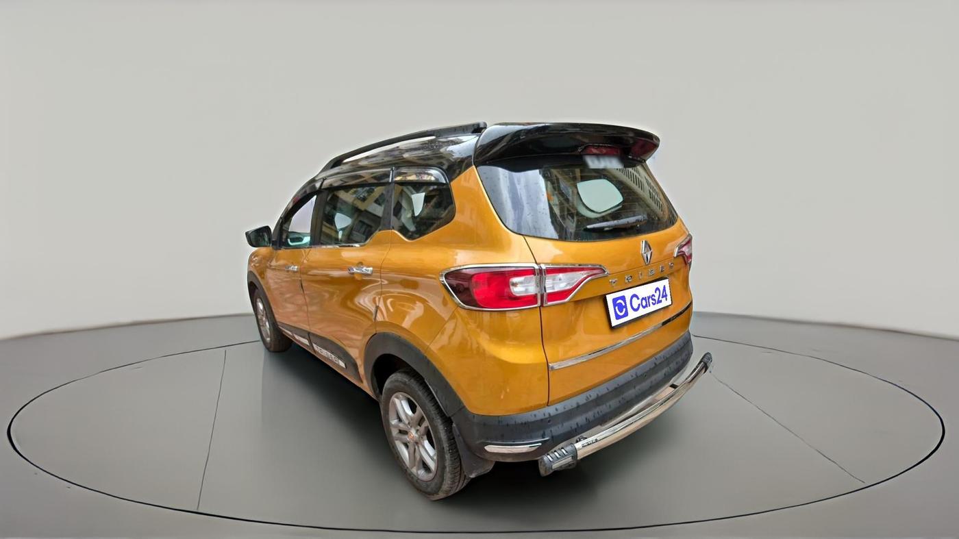 2024 Renault TRIBER RXZ, Petrol, Manual, 4,034 km, exterior