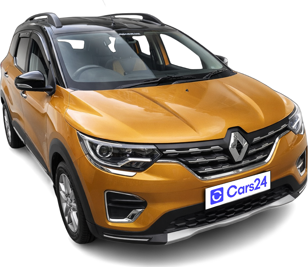 2024 Renault TRIBER - SUV - Petrol - Manual - ₹7.38 lakh