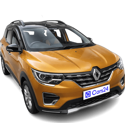2024 Renault TRIBER - SUV - Petrol - Manual - ₹7.38 lakh