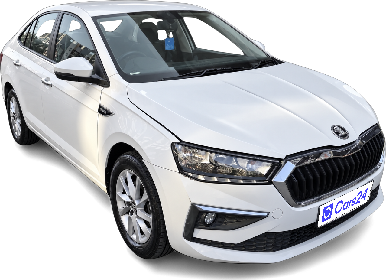 2022 Skoda SLAVIA - Sedan - Petrol - Manual - ₹6.60 lakh