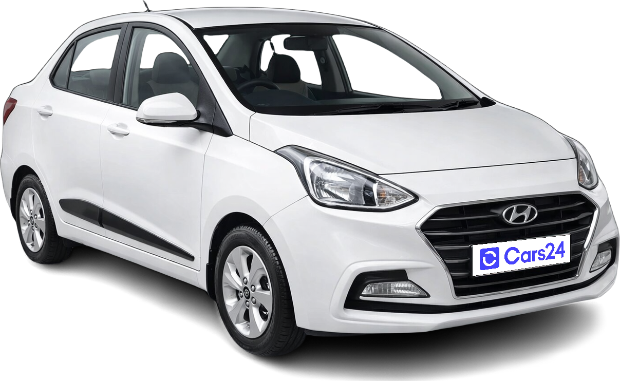 2018 Hyundai Xcent - Sedan - Petrol - Manual - ₹4.10 lakh
