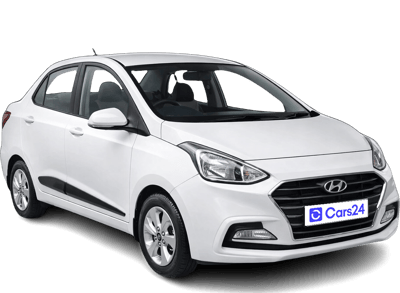 2018 Hyundai Xcent - Sedan - Petrol - Manual - ₹4.10 lakh