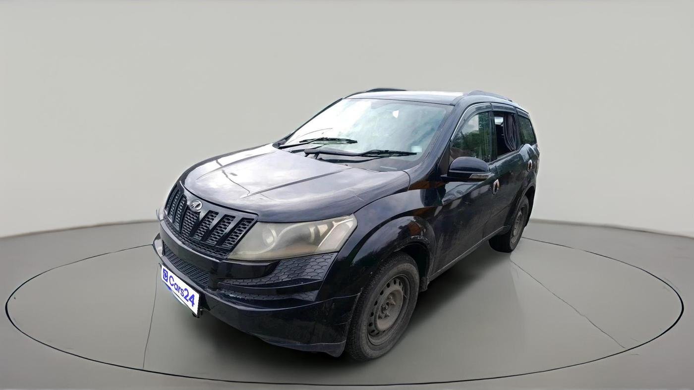 2011 Mahindra XUV500 W6, Diesel, Manual, 1,89,932 km, exterior