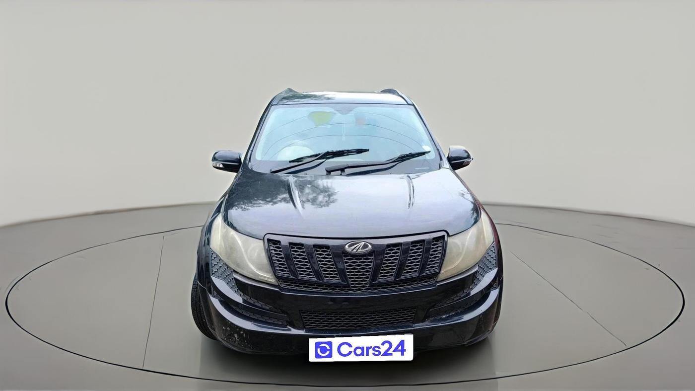 2011 Mahindra XUV500 W6, Diesel, Manual, 1,89,932 km, exterior