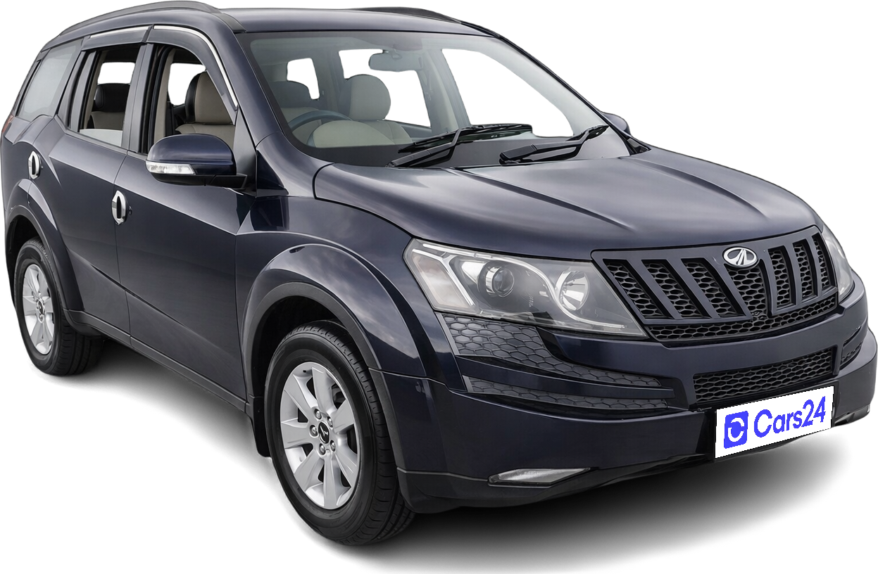 2011 Mahindra XUV500 - SUV - Diesel - Manual - ₹2.00 lakh